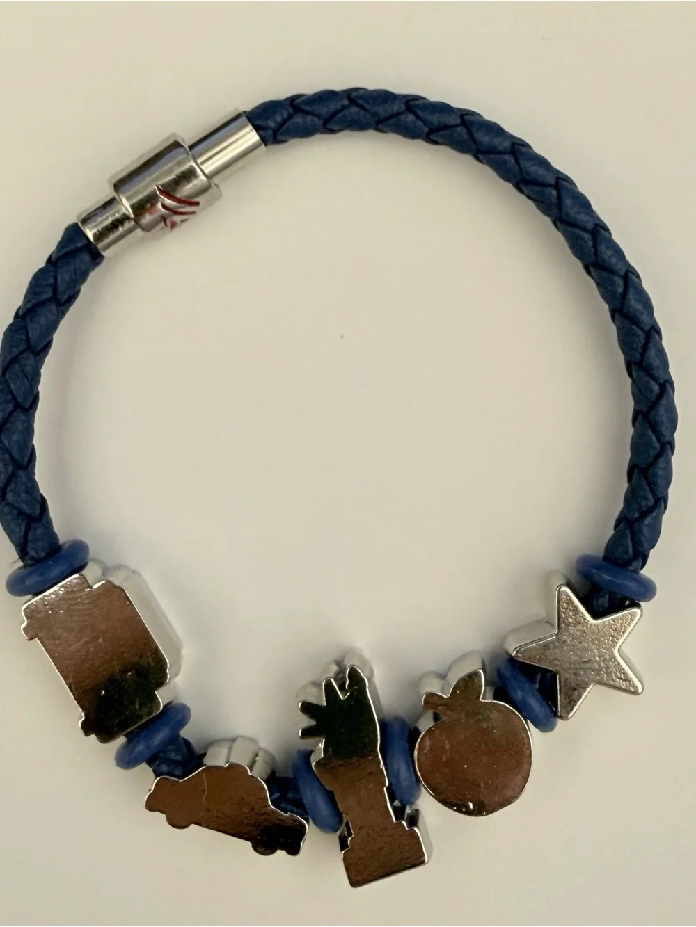 FIFA World Cup 2026 NYC Bank Of America NYC Exclusive Charm Bracelet